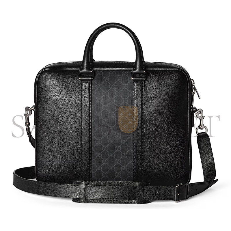 GUCCI GG SUPREME MEDIUM BRIEFCASE 795461 (36.5*29*7.5cm)
